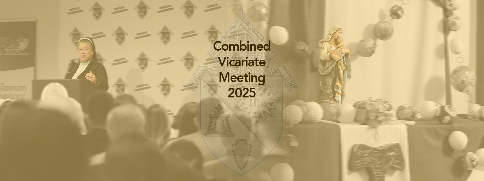 Combined Vicaraiate Meeting 2025